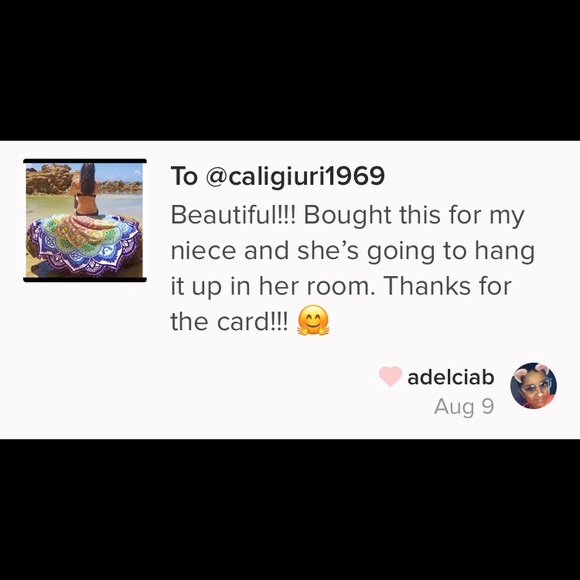 New! Mandala Tapestry Cloth - Picture 10 of 10